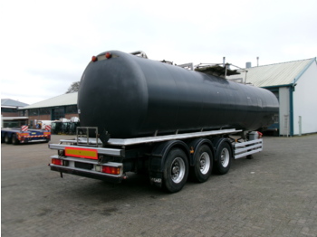 Semirremolque cisterna para transporte de substancias químicas Magyar Chemical tank inox 37.4 m3 / 1 comp / ADR 30/11/2023: foto 4