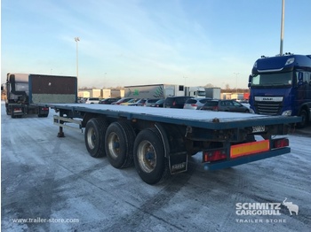 Naerko Platform Standard - Semirremolque