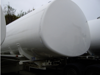 Semirremolque cisterna Rohr Fuel semi: foto 1
