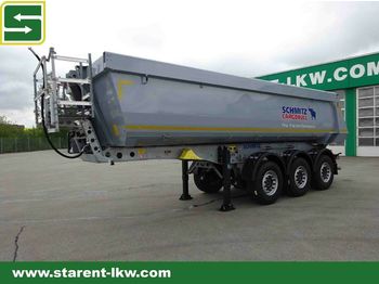 Semirremolque volquete nuevo Schmitz Cargobull 3-Achs Kipper SKI24 SL7,2, 24M³ Liftachse,Podest: foto 1