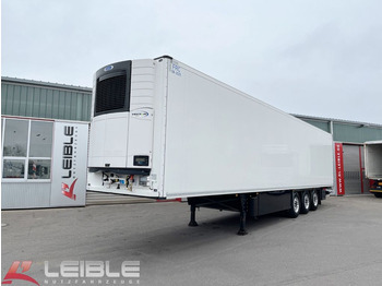 Schmitz Cargobull Frigo Doppelstock*Trennwand*Carrier Vector*Alcoa  - Semirremolque frigorífico: foto 1