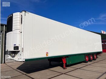 Semirremolque frigorífico Schmitz Cargobull SCB*S3B | Carrier Vector 1950 MT | 2x Liftas | A: foto 1