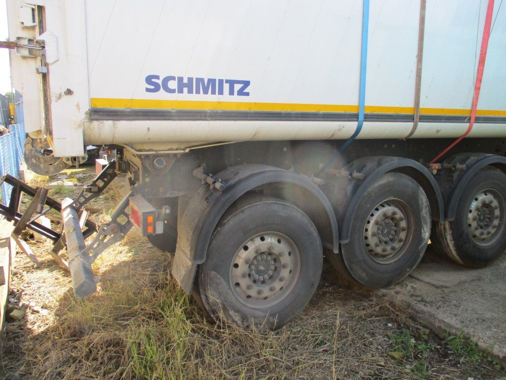 Leasing para Schmitz Cargobull SGF S3 UNFALL  Schmitz Cargobull SGF S3 UNFALL: foto 10