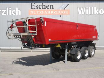Semirremolque volquete Schmitz Cargobull SKI 24 | ALU 22m³ *Luft-Lift*BPW*ABS*Alufelgen*: foto 1