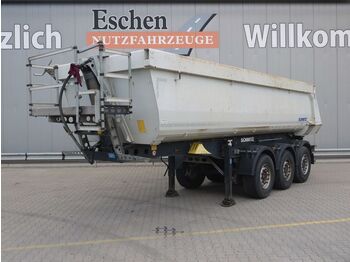Semirremolque volquete Schmitz Cargobull SKI 24 SL 7.2 Stahl 25m³ *SAF*EBS*1.Achse Lift*: foto 1