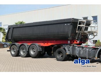 Semirremolque volquete Schmitz Cargobull SKI 24, Stahl, 25m³, BPW, Luftfederung,: foto 1