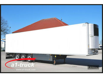 Semirremolque frigorífico Schmitz Cargobull SKO 24 Carrier, Blumenbreite, 6047 Bstd,: foto 1