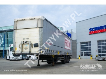 Semirremolque lona Schmitz Cargobull Schiebeplane Standard: foto 1