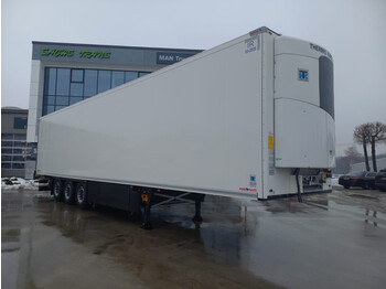 Semirremolque frigorífico nuevo Schmitz Cargobull THERMO KING SLX 300 / SCB*S3B: foto 1