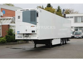 Semirremolque frigorífico Schmitz Cargobull Thermo King SLX 300/Strom/Pal-kast/Liftachse/FRC: foto 1