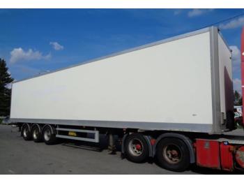 Närko ppv - Semirremolque caja cerrada