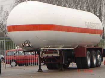  *ACERBI* GAS/GAZ/LPG TRANSPORT 52.000 LTR - Semirremolque cisterna