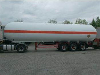  ACERBI LPG/GAS/GAZ/PROPAN-BUTAN PNEUMATIC 53000L - Semirremolque cisterna