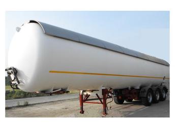  ACERBI LPG/GAS/GAZ PUMP+METER ABS+ADR 54.660LTR - Semirremolque cisterna