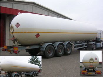 Acerbi LPG/GAS/PROPAN - Semirremolque cisterna