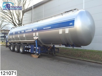 Atcomex Silo Tipping , 60000 liter, 2.6 Bar 10 UNITS - Semirremolque cisterna