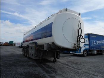 Atcomex tank REAL 40000 liters - Semirremolque cisterna