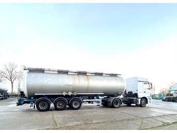 BSLT ADR all classes - 33059 L- Monotank - Semirremolque cisterna