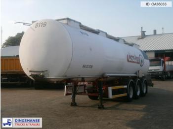BSLT Chemicals inox 29.9 m3 / 1 comp. - Semirremolque cisterna