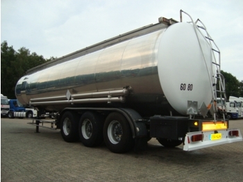 BSLT Fuel tank Thermo 38m3 / 9 - Semirremolque cisterna