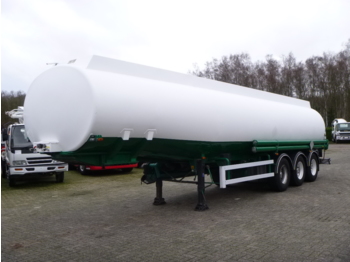 BSLT Fuel tank alu 40 m3 / 9 comp - Semirremolque cisterna