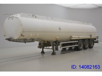 BSLT TANK 40k L - Semirremolque cisterna
