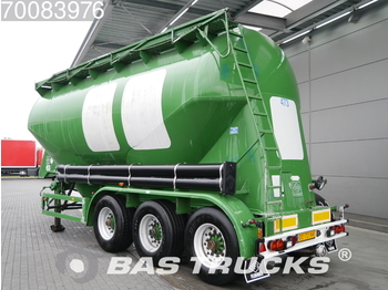 Feldbinder 35.000 Ltr / 1 / EUT 3 2 - Semirremolque cisterna