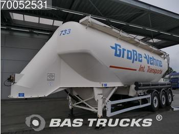 Feldbinder 40.000 liter Liftachse EUT 40.3 - Semirremolque cisterna