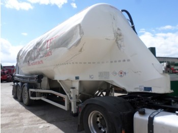 Feldbinder 40.3-2 - Semirremolque cisterna