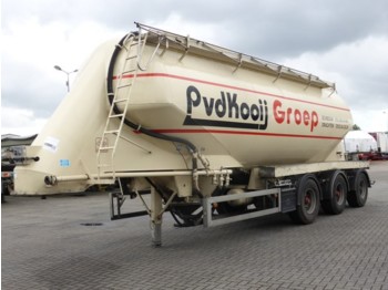 Feldbinder ANIMAL FOOD NEW PUMP NEW HYDRO PUMP - Semirremolque cisterna