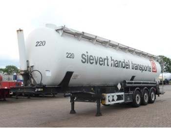Feldbinder KIP 60.3 60 M3 TIPPING SILO - Semirremolque cisterna