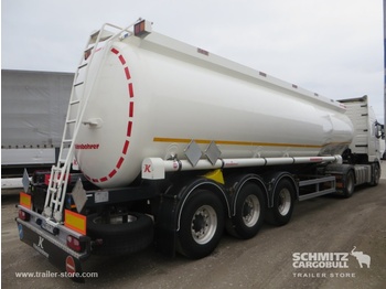 Kaessbohrer Semitrailer Standard - Semirremolque cisterna