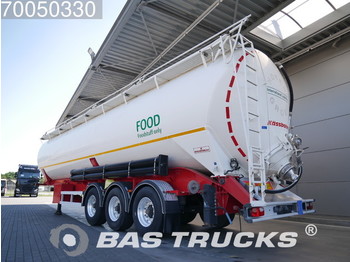 Kässbohrer 60.000 Ltr / 1 / Kipanlage SSK - Semirremolque cisterna