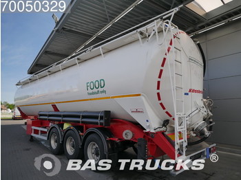Kässbohrer 60.000 Ltr / 1 / Kippanlage SSK - Semirremolque cisterna