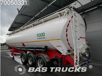 Kässbohrer 60.000 Ltr. / 1 / Kippanlage SSK 60 - Semirremolque cisterna