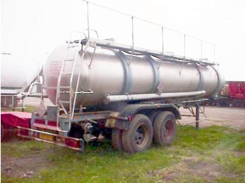 MAGYAR tanker - Semirremolque cisterna