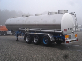 Magyar ADR Inox 28.5m3 / 1 - Semirremolque cisterna