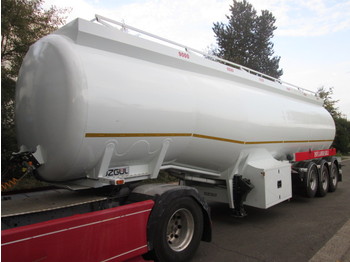 OZGUL T22 42000 Liter (New) - Semirremolque cisterna