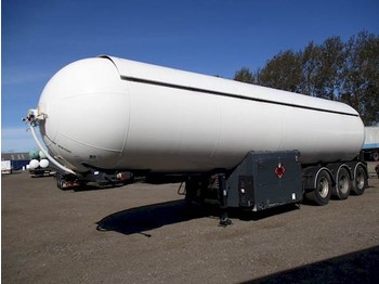 ROBINE SR3401RA - Semirremolque cisterna