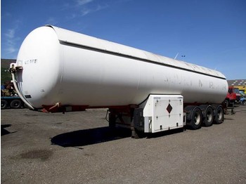 ROBINE SR3402 GAS / LPG - Semirremolque cisterna