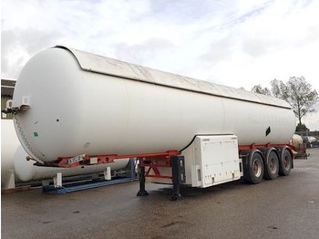 ROBINE SR3402 GAS / LPG - Semirremolque cisterna