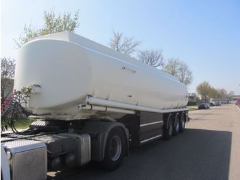 ROHR Tanktrailer 41000 Ltr.  - Semirremolque cisterna