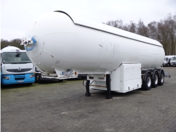 Robine Gas tank steel 49 m3 + pump/counter - Semirremolque cisterna