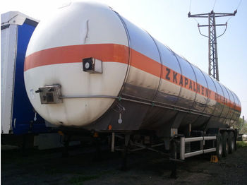 Vocol GT 44 Ethylen Tank  - Semirremolque cisterna