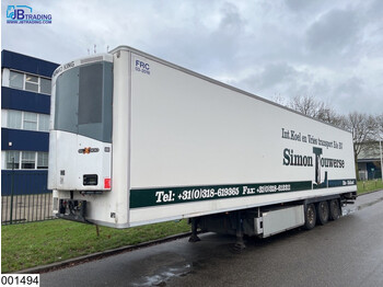Semirremolque frigorífico Chereau Koel vries Thermoking