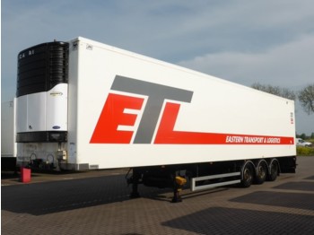 Kässbohrer VEDECAR CARRIER MAXIMA 1300 - Semirremolque frigorífico