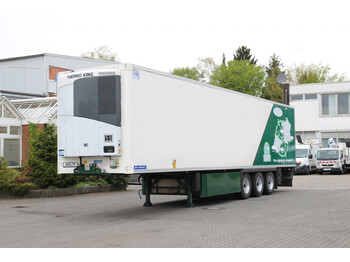 Semirremolque frigorífico Lamberet TK SLXe 300 Palettenkasten Trennwand