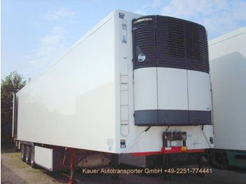  Montenegro Frigo Carrier Maxima 1200 Neulack - Semirremolque frigorífico
