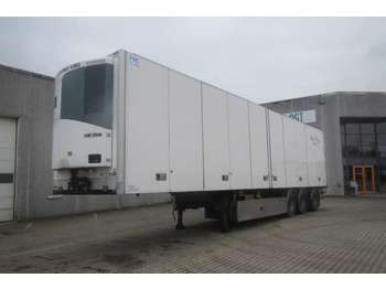 Närko ÅBENBAR SIDE - Semirremolque frigorífico