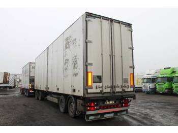 Närko D4HB13L61 - Semirremolque frigorífico